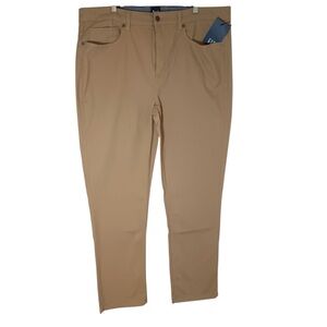 GAP Men's Classic Style 5 pkt Super soft twill slim 38x30 NWT Chinchilla A-088